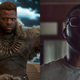 Duke as M’Baku in Black Panther and Gabe in Us.